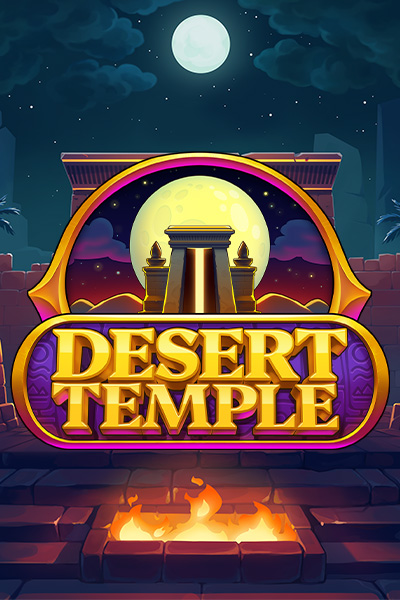 Desert Temple