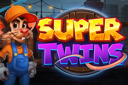 Super Twins Super Twins