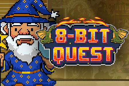 8-Bit Quest 8-Bit Quest