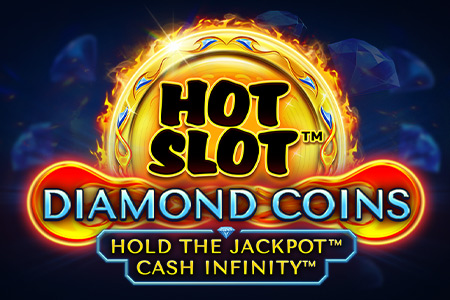 Hot Slot™: Diamond Coins