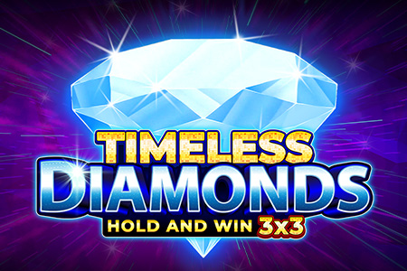 Timeless Diamonds: Hold and Win