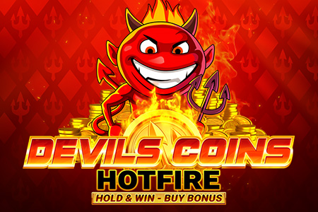 Devil's Coins Hotfire Hold & Win Buy Bonus
