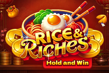 Rice and Riches Hold and Win