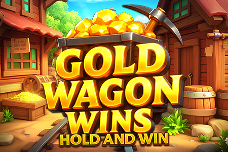 Gold Wagon Wins - Hold And Win