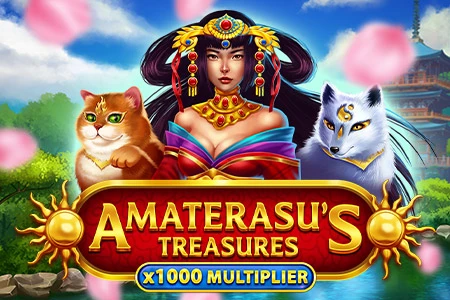 Amaterasu's Treasures x1000