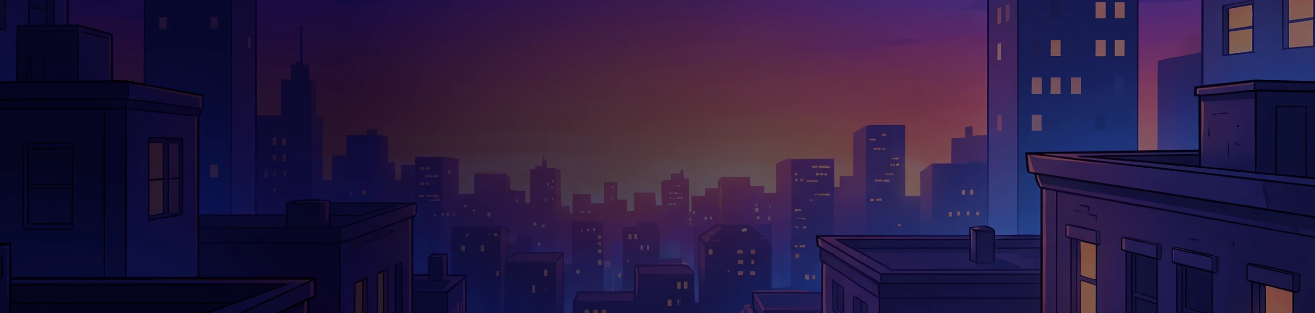 background banner