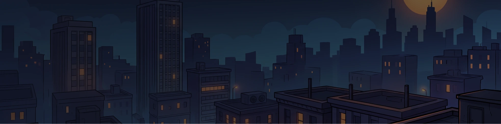 background banner