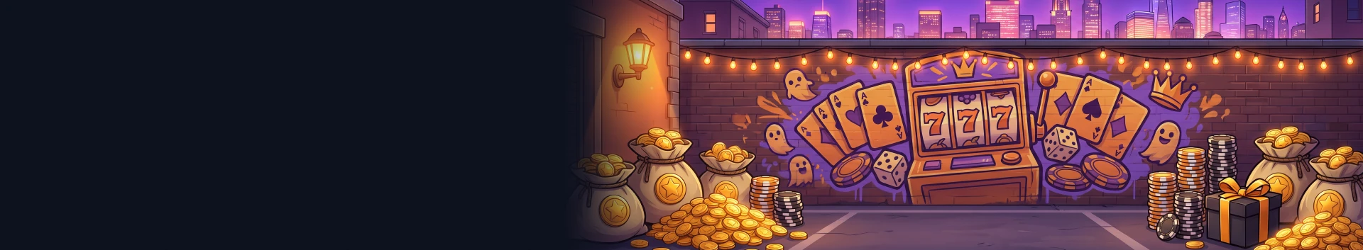 background banner