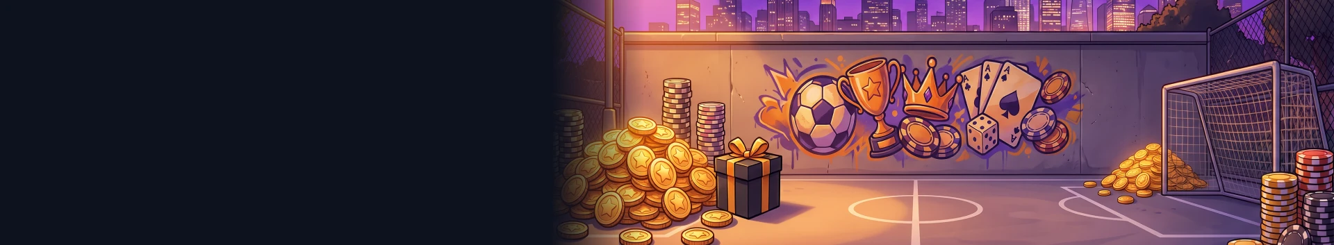 background banner