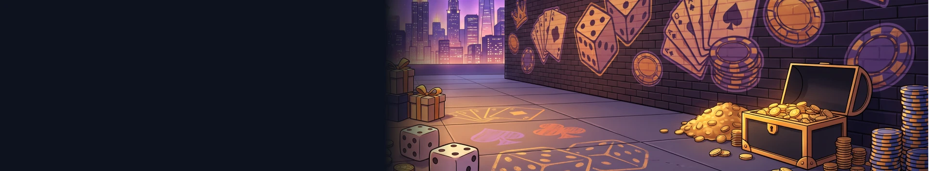 background banner