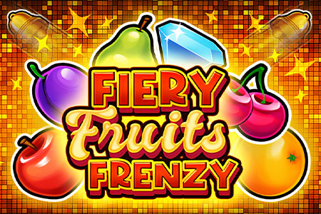 Fiery Fruits Frenzy