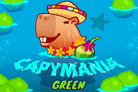 Capymania Green