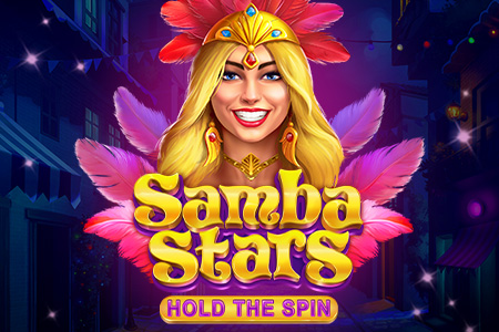 Samba Stars: Hold the Spin
