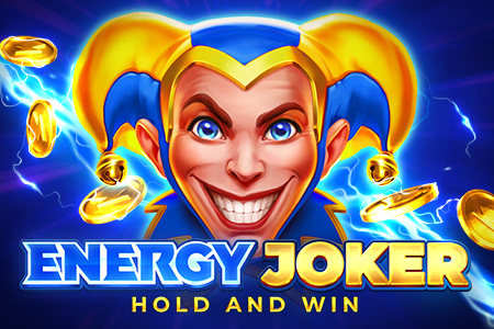 Energy Joker: Hold and Win Energy Joker: Hold and Win