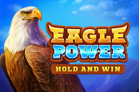 Eagle Power: Hold and Win Eagle Power: Hold and Win