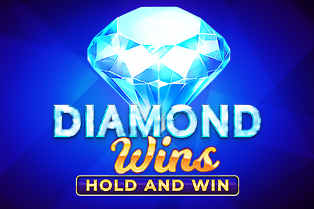 Diamond Wins Hold and Win Diamond Wins Hold and Win