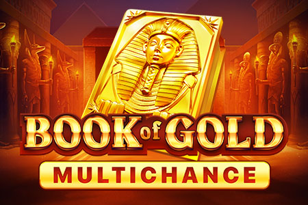 Book of Gold Multichance Book of Gold Multichance
