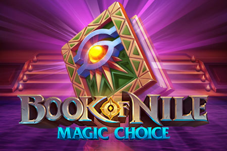Book Of Nile: Magic Choice Book Of Nile: Magic Choice