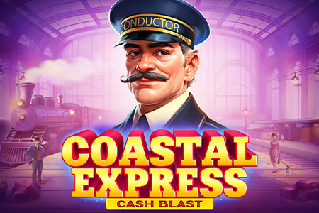 Coastal Express: Cash Blast Coastal Express: Cash Blast