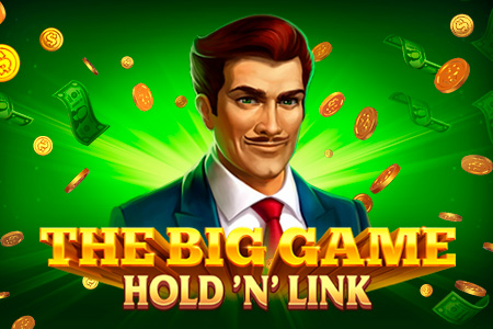 The Big Game Hold 'n' Link