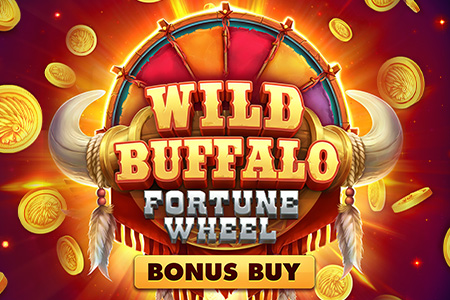 Wild Buffalo: Fortune Wheel Bonus Buy