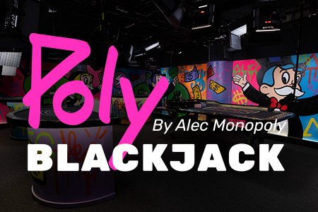 BlackJack Poly B BlackJack Poly B