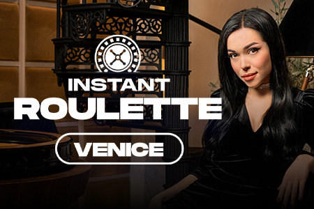 Venice INSTANT Roulette