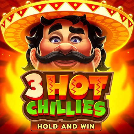 3 Hot Chillies 3 Hot Chillies