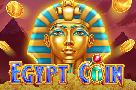 Egypt Coin Hold and Spin