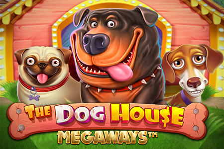 The Dog House Megaways The Dog House Megaways