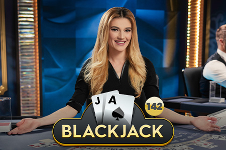 Blackjack 142