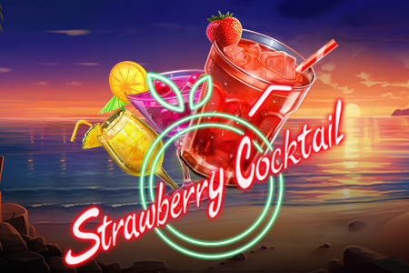 Strawberry Cocktail
