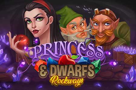 The Princess & Dwarfs: Rockways