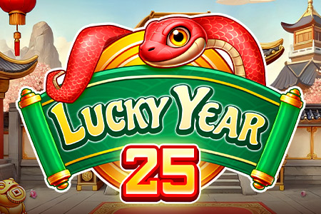 Lucky Year 25 Lucky Year 25