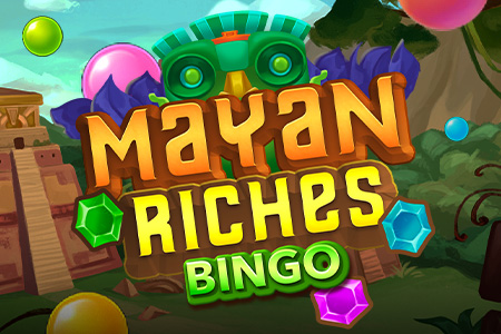 Mayan Riches Bingo