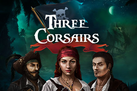 3 Corsairs