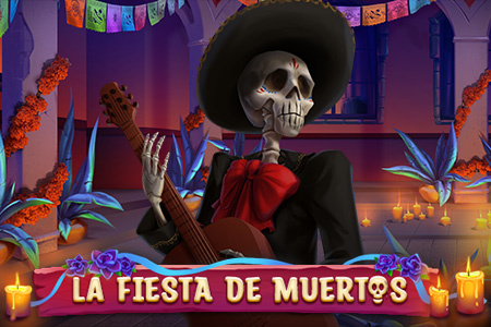 La Fiesta De Muertos