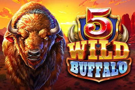 5 Wild Buffalo