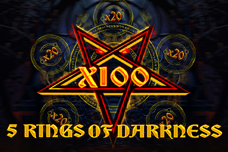 5 Rings of Darkness 5 Rings of Darkness