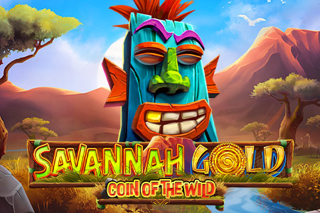 Savannah Gold: Coin of the Wild Savannah Gold: Coin of the Wild
