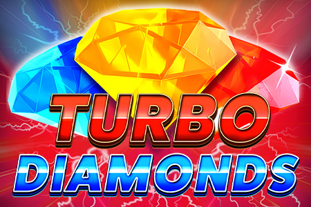 Turbo Diamonds: Hold & Win