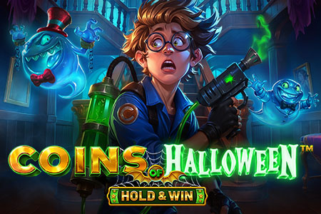 Coins of Halloween – Hold & Win™