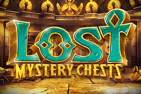 Lost Mystery Chests