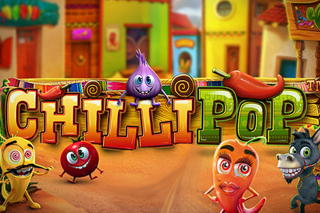 Chilli Pop