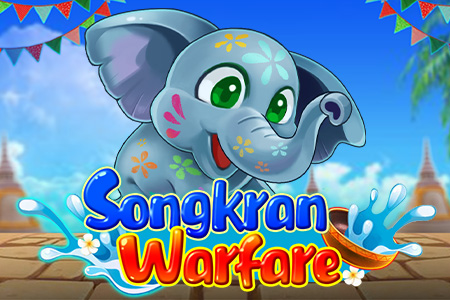 Songkran Warfare