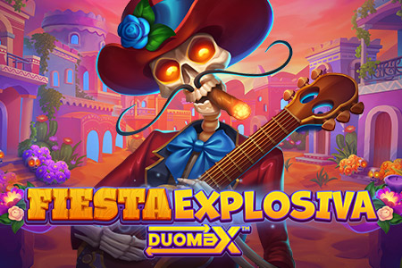 Fiesta Explosiva DuoMax