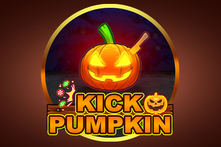 Kick Pumpkin
