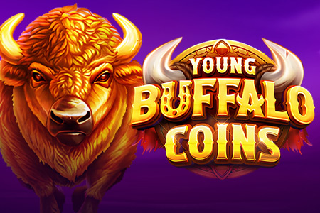 Young Buffalo Coins