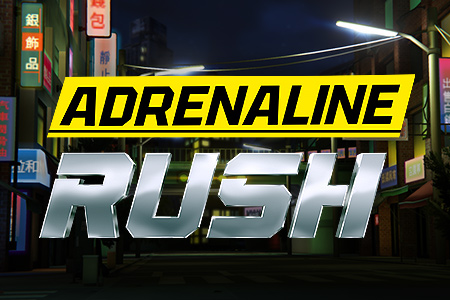 Adrenaline Rush Adrenaline Rush