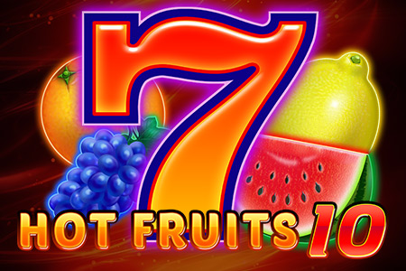 Hot Fruits 10